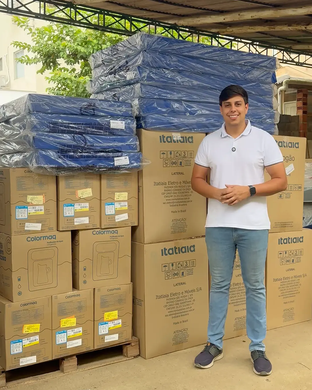 Entrega 06 - Dominando Licitações